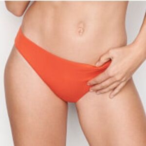 Victoria's Secret Orange Bikini Bottom